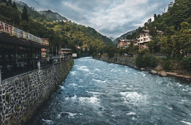 Karadeniz’den Yazlık Almak